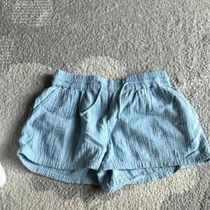 Billabong High Waist Relaxed Shorts